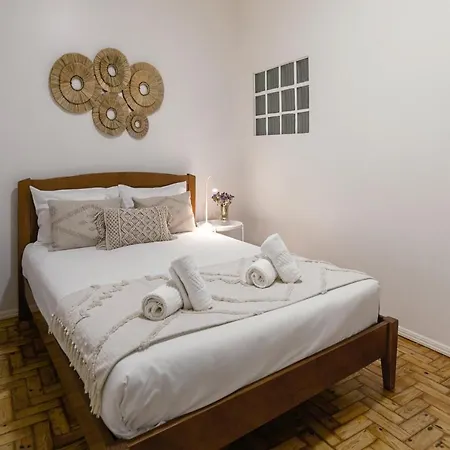 Appartement Corner House