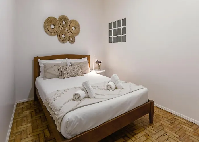 Appartement Corner House