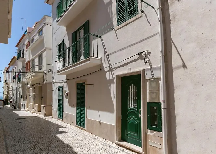 Appartement Corner House