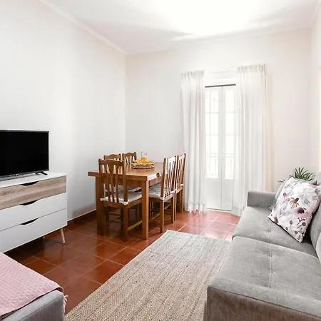 Corner House Appartamento Nazaré