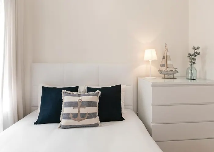 公寓 Corner House 纳扎雷