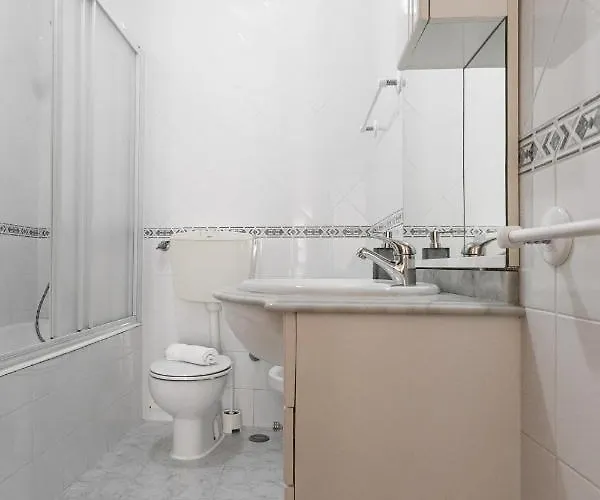 公寓 Corner House 纳扎雷