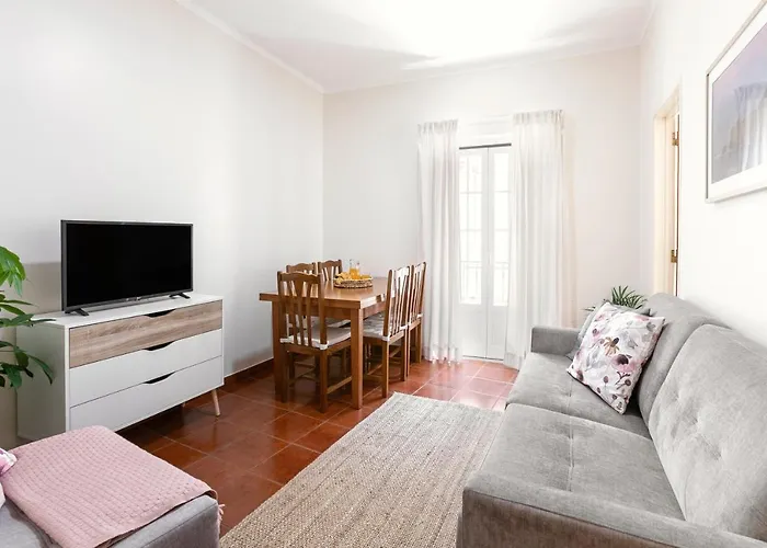 Corner House 公寓 纳扎雷