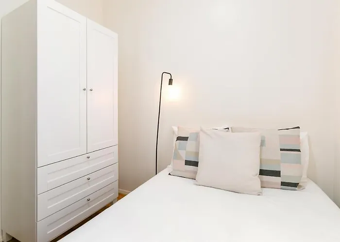 Corner House 公寓 纳扎雷